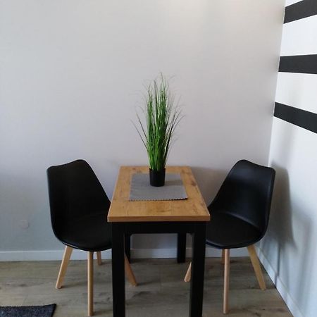 Apartament W Centrum Szczecina Esterno foto