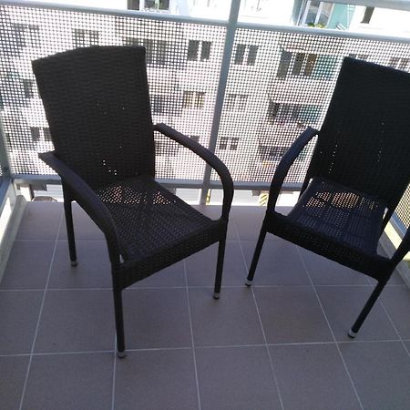 Apartament W Centrum Szczecina Esterno foto